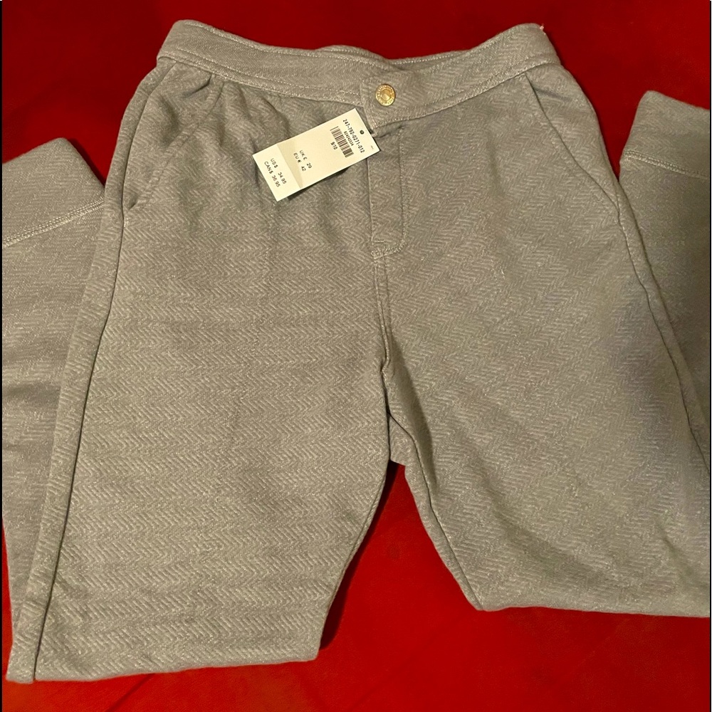 Girl’s Abercrombie pants Sz 9/10 BNWT